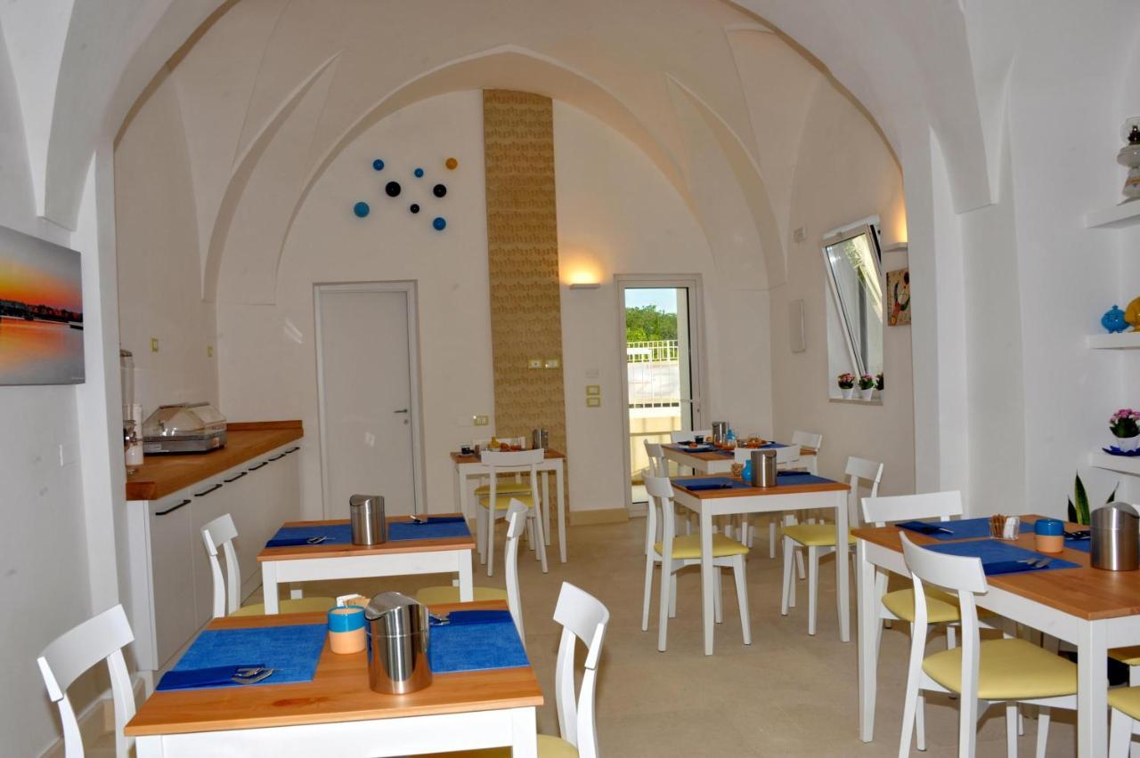 Bluotranto Acomodação com café da manhã Exterior foto
