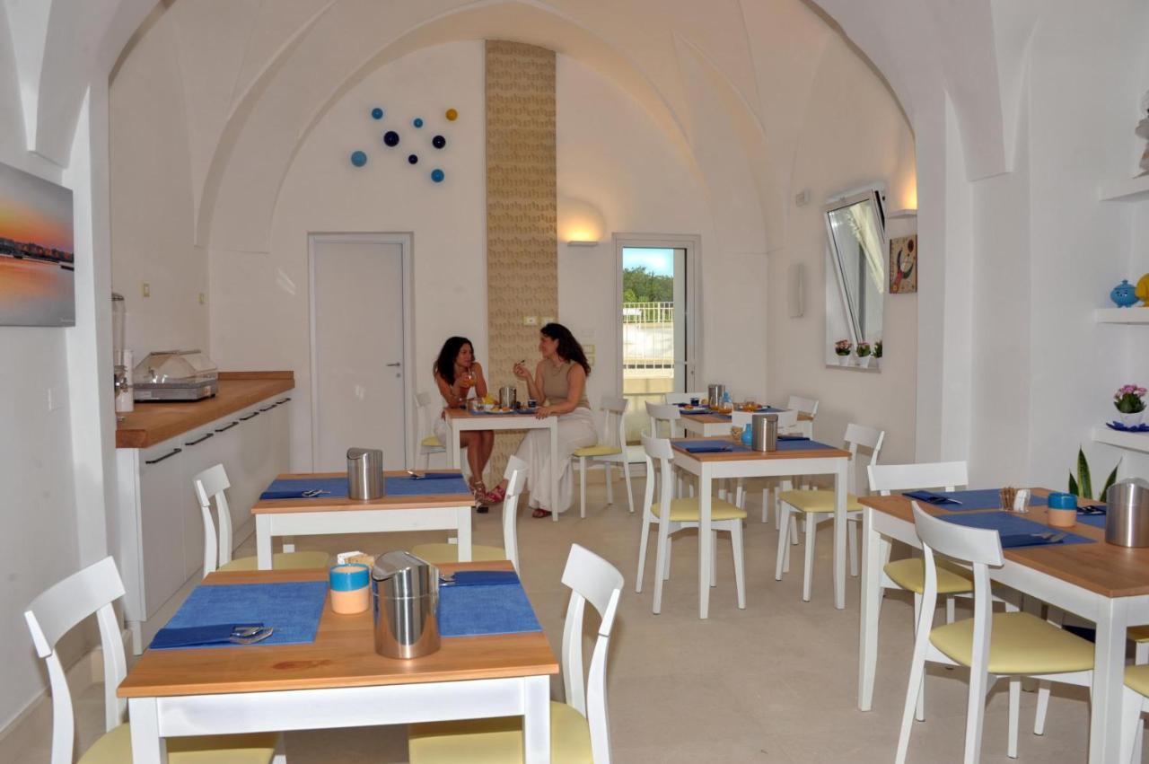 Bluotranto Acomodação com café da manhã Exterior foto