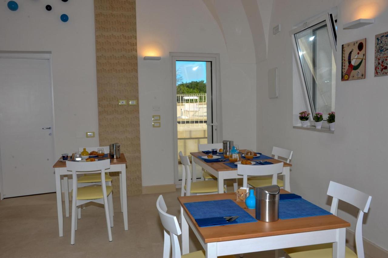 Bluotranto Acomodação com café da manhã Exterior foto