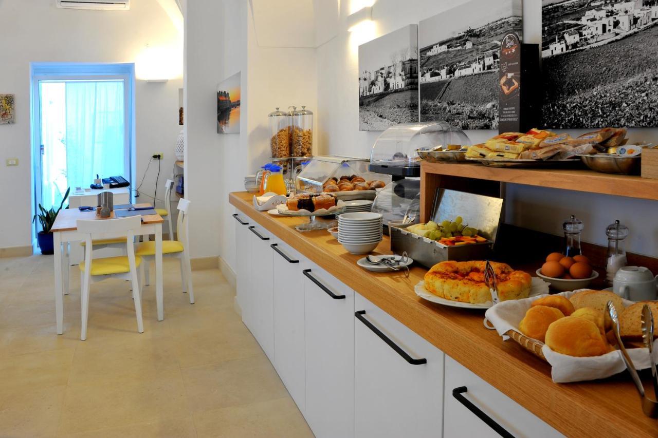 Bluotranto Acomodação com café da manhã Exterior foto